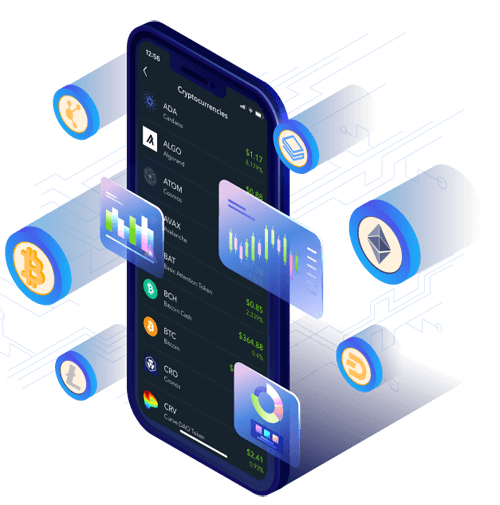 SovrìaPro - Esperto di investimenti in criptovalute